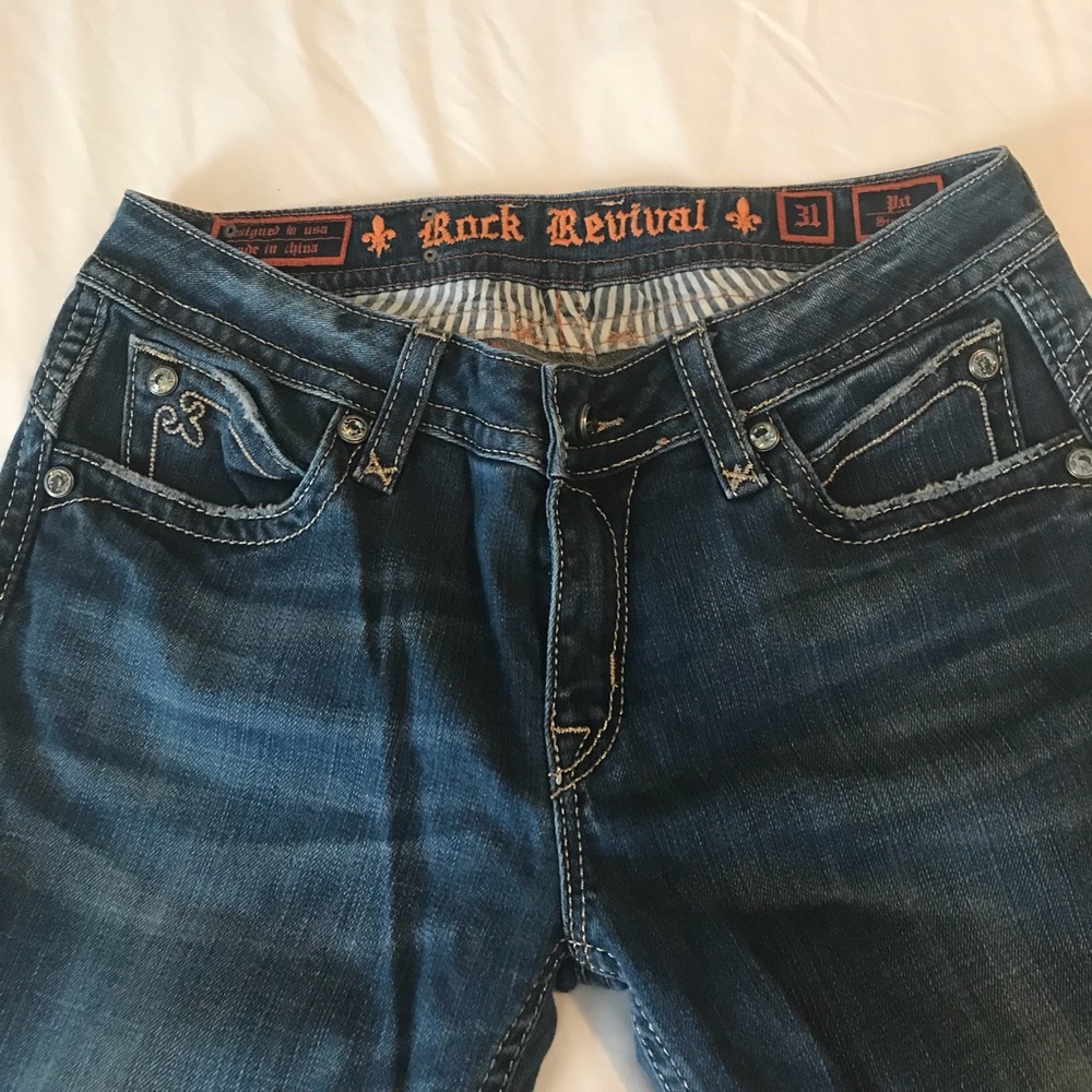Rock Revival Jeans
